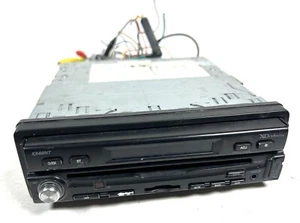 XO Vision X348NT In-Dash DVD/Digital Multimedia Receiver Player - Picture 1 of 11