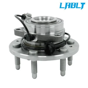 LABLT Front Wheel Bearing Hub Assy For 2014-2020 Chevy Silverado Suburban Tahoe - Foto 1 di 14