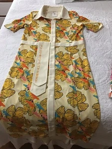 DISNEY PARK WAKANDA LADIES DRESS BLACK PANTHER DRESS SIZE SMALL MARVEL DRESS - Picture 1 of 5