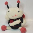  Ladybug Soft Stuffed Animal Toy Plush Spotted Wings 5.5" 