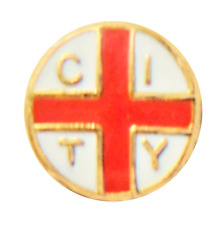 Bristol City Tiny Pin Badge - LAST FEW