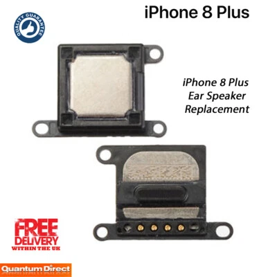 iPhone 8 Plus Internal Ear Speaker ear Piece Replacement NEW - Image 1 of 2