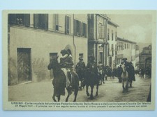 URBINO CITTA'-CORTEO NUZIALE DELLA ROVERE-O2L-X67933