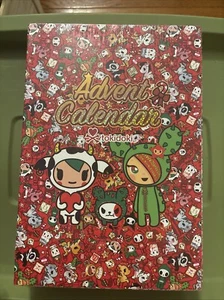 ADVENTSKALENDER URLAUB 24 WEIHNACHTEN TOKIDOKI NEU VERSIEGELT - Bild 1 von 2