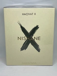 Nishane Hacivat X Extrait 100ml / 3.4oz NEW IN BOX BNIB - Picture 1 of 7