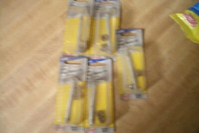 Lot Of 5 Packs Champ 9-2782 Door Hinge Repair Kit .250 x 2.79 Pin - Image 1 of 2