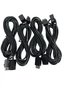 4X Controller Extension Cable For Nintendo Mini SNES Classic Edition Super NES - Picture 1 of 6