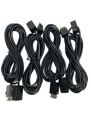 4X Controller Extension Cable For Nintendo Mini SNES Classic Edition Super NES - Image 1 of 4