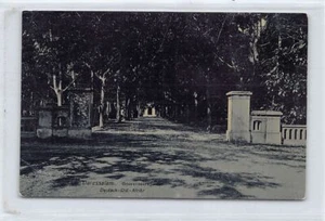 Deutsch-Ostafrika - DAR ES SALAM - Gouverneursgarten - Verlag. Willem P.J. Van - Bild 1 von 2