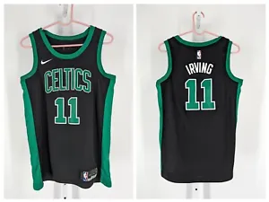 Kyrie Irving Boston Celtics Jersey Nike Size 40 Small Basketball NBA - Picture 1 of 5