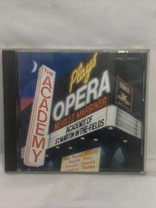The Academy Plays Opera (CD, EMI Music Distribution) - Picture 1 of 7