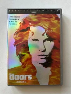 Oliver Stone THE DOORS (1991) Val Kilmer/Meg Ryan | 2-Disc Special Edition DVD - Foto 1 di 8