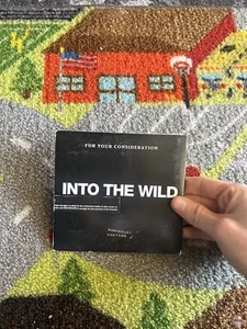 INTO THE WILD DVD For Awards Consideration Screener Emile Hirsch FYC 2007 - Picture 1 of 3
