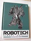 Robotech Visual Archive; The Southern Cross US HC 1st 2020 schön! MASSIV QUADRATISCH