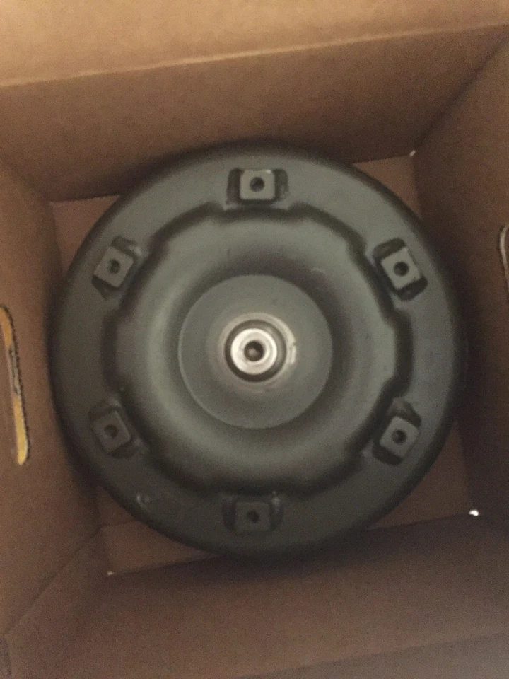 Восстановленный конвертер крутящего момента 2001 Toyota Celica 2zz - Изображение 1 из 1