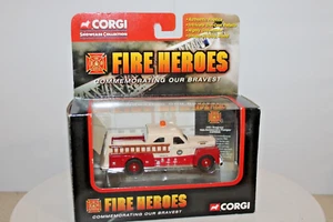Corgi Fire Heroes CS90066 Seagrave Anniversary - Lebanon, PA - Fire Engine - Picture 1 of 3