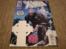 X-Men #108 (1991 Series) Marvel Comics NM