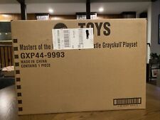 Masters of the Universe Origins Playset Castle Grayskull Sealed Original Shipper