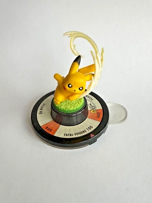 Pikachu Next Quest JFC 2006 Nintendo 18/42 escultura Enoki TOMOHIDE Pokémon - Imagen 1 de 2