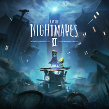 Little Nightmares II (PC Steam Key) [ROW]