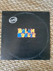 MARC BOLAN T REX - BOLAN BOOGIE JAPANESE Rock Original Series 1983 - Picture 1 of 3