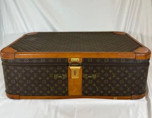 Louis Vuitton Monogram Trunk M23232 Stratos 80 - Picture 1 of 20