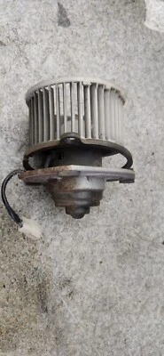 Motor soplador camioneta Toyota 82 OEM usado Foto 1 de 4