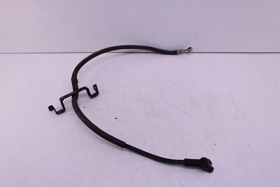 1982 KAWASAKI 440 LTD KZ440D LINHA DE MANGUEIRA PINÇA DE FREIO DIANTEIRO CINTO - Imagem 1 de 4