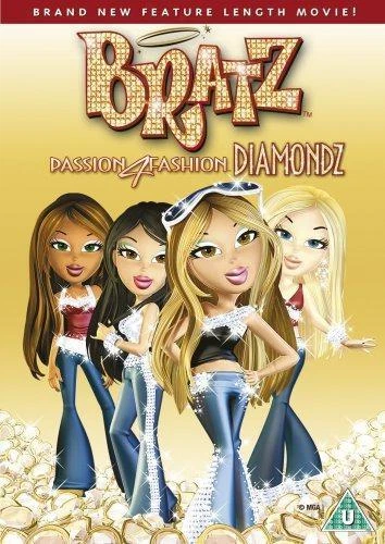 Bratz: Passion For Fashion - Diamondz [DVD] - Image 1 of 1