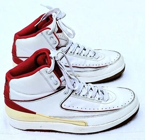 Zapatos de baloncesto Nike Air Jordan 2 retro #23 2014 385475-102 para hombre talla 11 de EE. UU. - Imagen 1 de 11