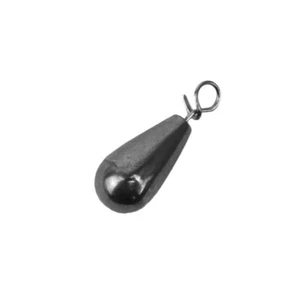 Grandes plataformas de lucio con clip sinker para peces tungsteno Jika - Imagen 1 de 7