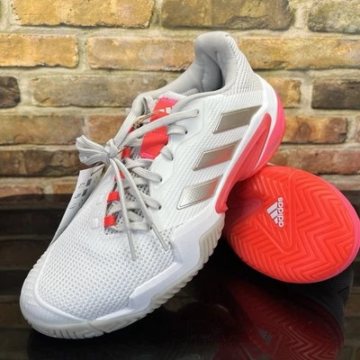 Adidas Barricade 13 All Court Women's Tennis Shoes Sports Training IH2967 Sz 8.5 - Image 1 of 4