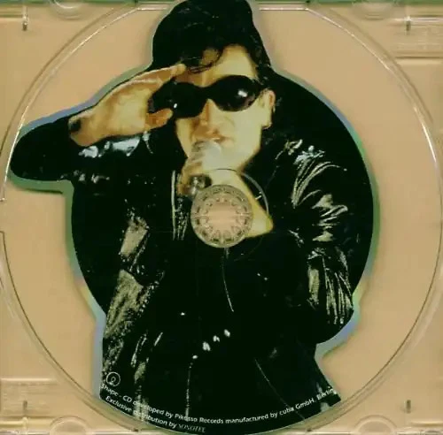 U2 - Shape CD mit Interviews - U2 - Bild 1 von 1