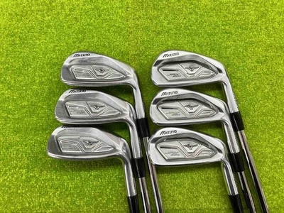 Mizuno JPX 850 Forged Iron Set 6pcs 5-6-7-8-9-G RH Men N.S.PRO 950GH Flex S - image 1 of 4