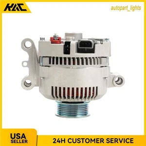 Alternator Fits Ford F-150 4.2L V6 1997-2002 & Ford Explorer 4L V6 1996-2000 - Picture 1 of 15