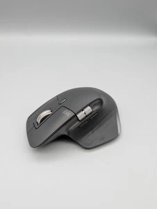 Logitech MX Master 3S Kabellos Maus - Grafit - Ohne Zubehör - Bild 1 von 5