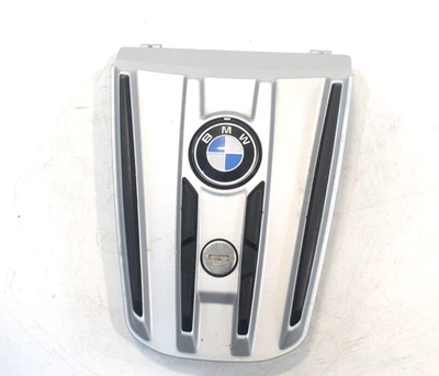 2010–2015 BMW G650 GS R13 Rear Storage Cover - No Key 46547678918 - OEM - Image 1 of 4