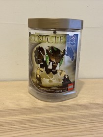 Lego Bionicle: Bohrok - Pahrak 8560 Complete w/ Krana Mask Canister No Manual
