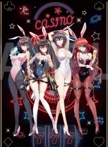 Minato Festival -R- Maji de Watashi ni Koi Shinasai! B2 Tapestry Margitte - Picture 1 of 2
