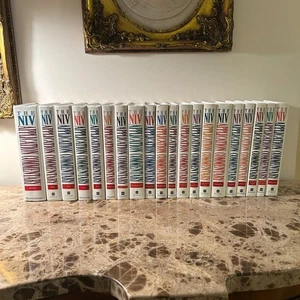 The NIV Application Commentary New Testament Set - COMPLETE SET - Bild 1 von 13