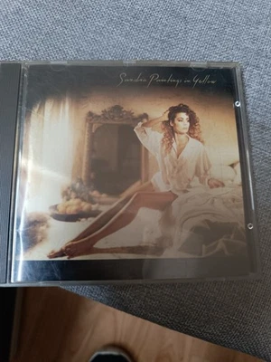 Sandra -  Paintings In Yellow |  💿 CD - Bild 1 von 3
