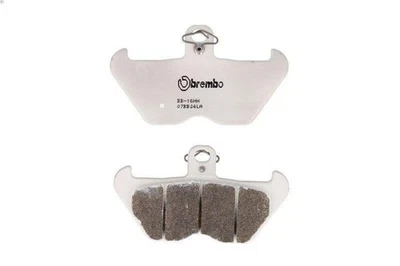 Brake Pad Set, disc brake BREMBO 07BB24LA for BMW R 850 1995-1995 - Image 1 of 4
