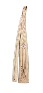 Vtg 1987 Boston Red Sox Fan Genuine Major League Baseball Bat Tie Belle Neckwear - Picture 1 of 6