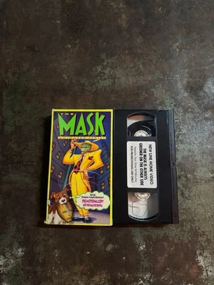 The Mask Animated Series The Mask Is Always Greener on the Other Side Promo Copy - Image 1 of 4