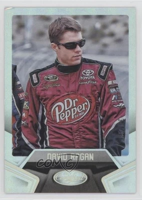 2016 Certified Mirror Silver /99 David Ragan #27 - Image 1 of 2