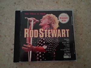 Stewart, Rod : You Wear It Well CD FREE SHIPPING  - Picture 1 of 3