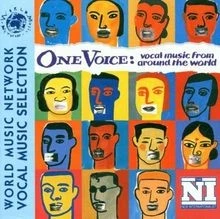 Rough Guide - One Voice: Vocal Music From Around The ... | CD | Zustand sehr gut - Bild 1 von 2