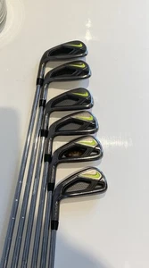 Nike Vapour Fly 4-9 Irons Regular Flex True Temper - Picture 1 of 4
