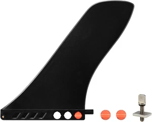 SUP Click Fin - Touring Center Fin for Paddleboards SUP Replacement Fins for Sur - Picture 1 of 12