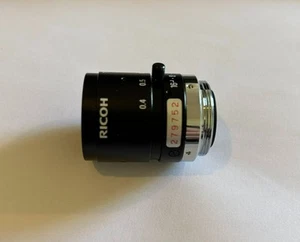 Ricoh Lens FL-CC3516-2M 35mm F1:1.6 - Picture 1 of 4